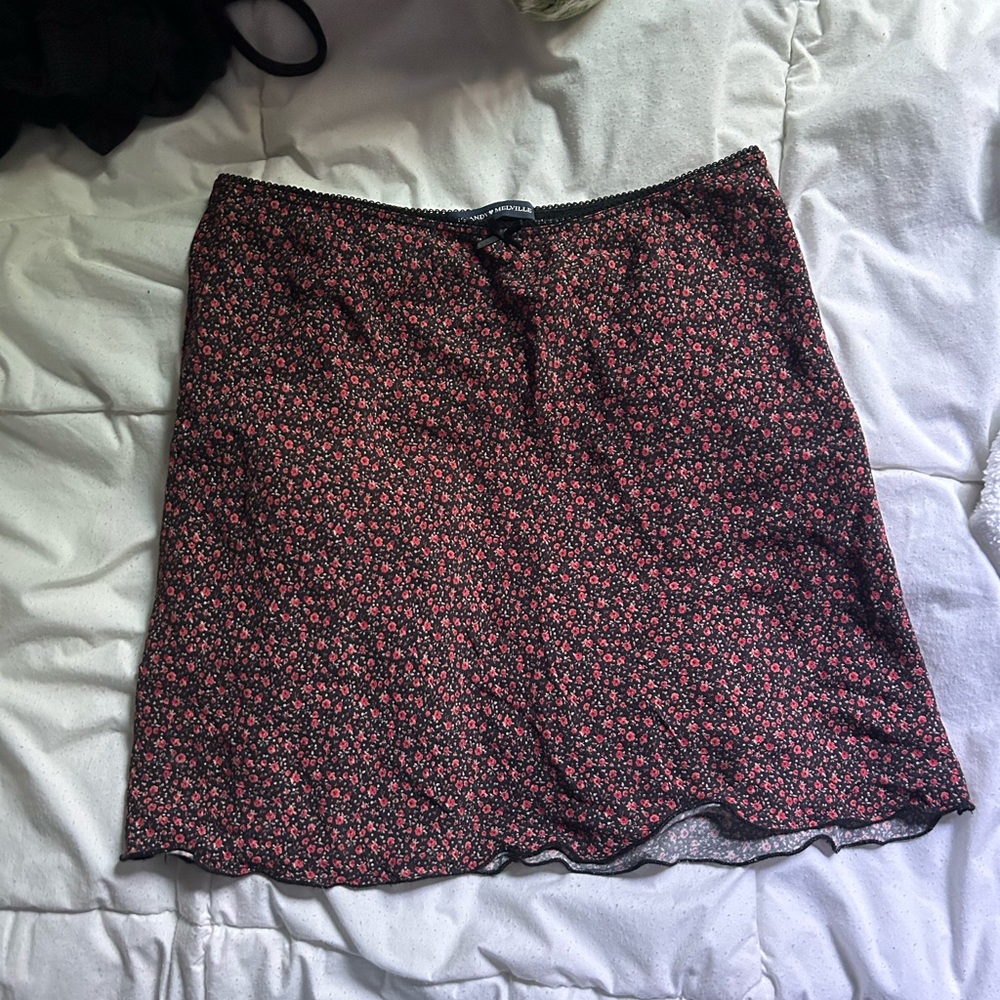 Brandy Mini Dainty skirt